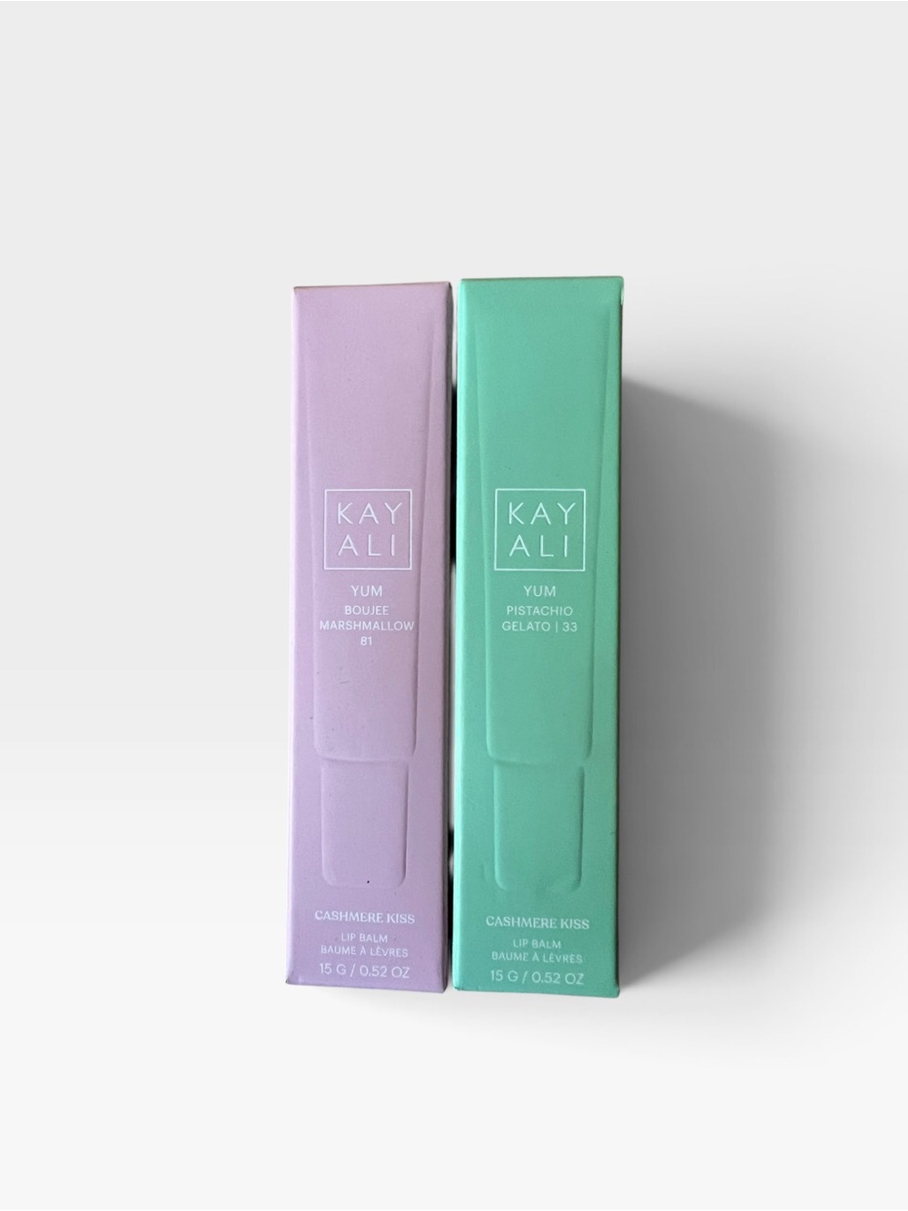KAYALI Yum Cashmere Kiss Hydrating Lip Balm-PRICE FIRM